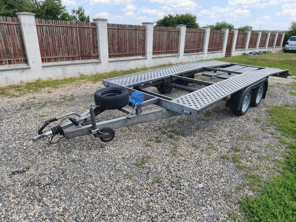 Platformă auto Gala pentru transport mașini